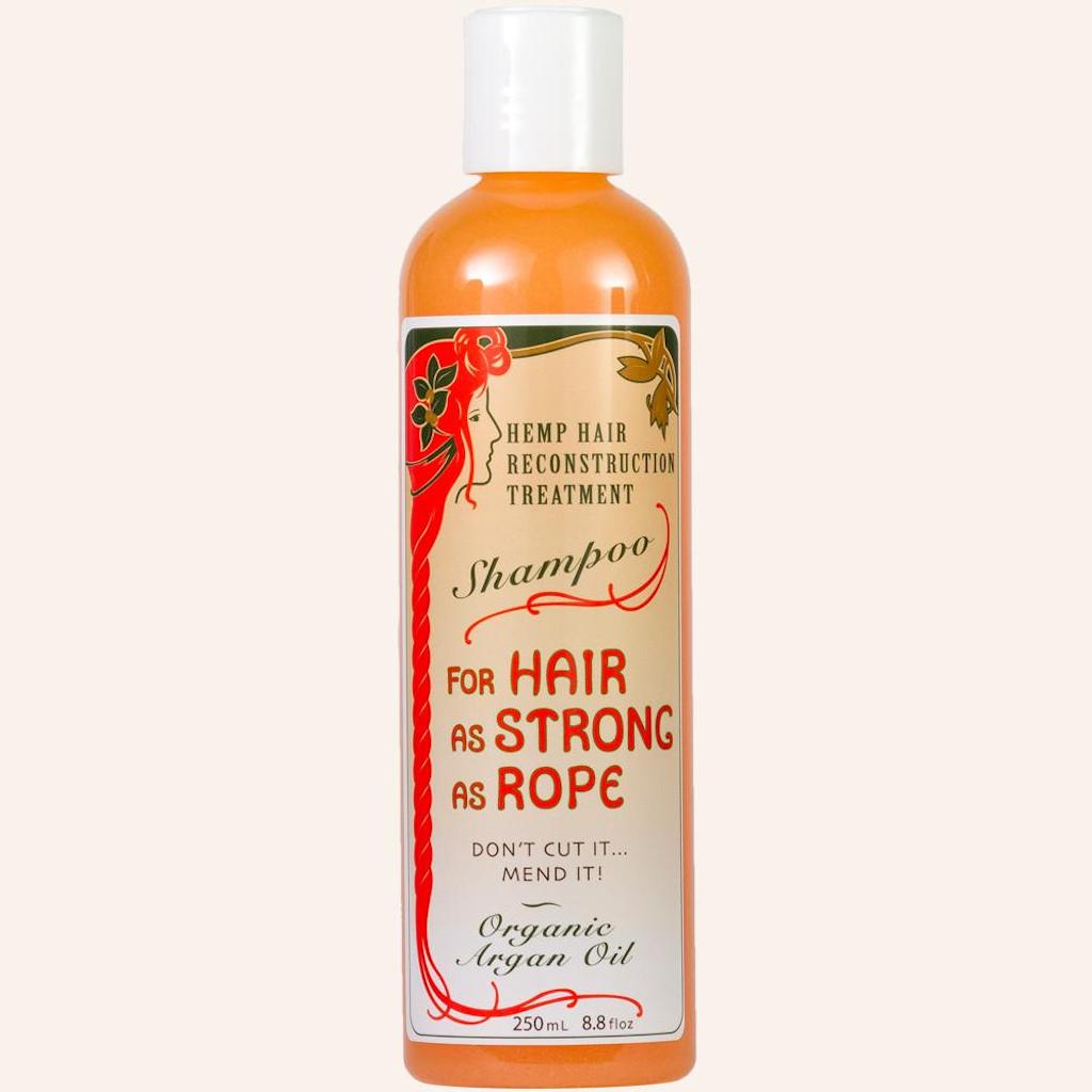 The Good Oil Argan Hair as Strong as Rope Shampoo 250 ml Teros