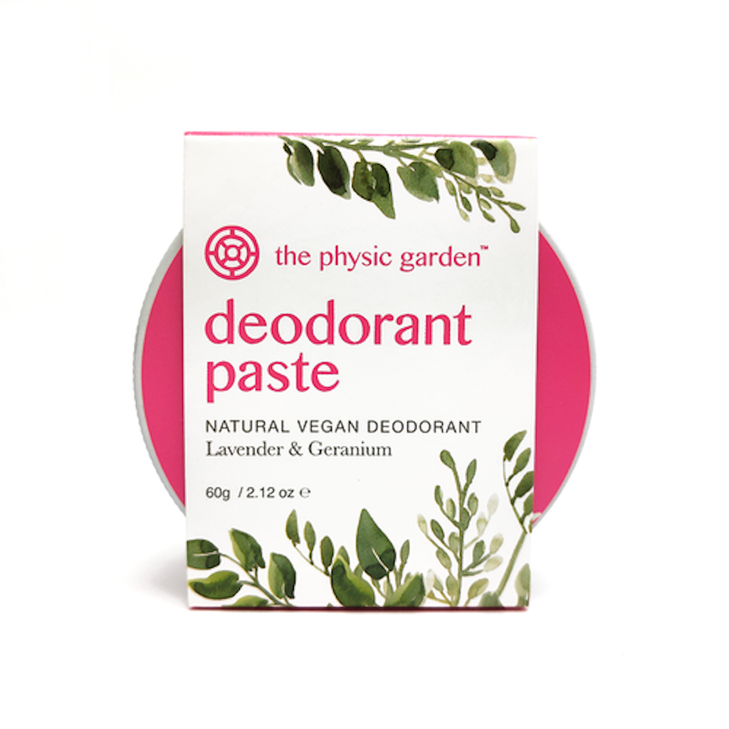 The Physic Garden Deodorant 60 g