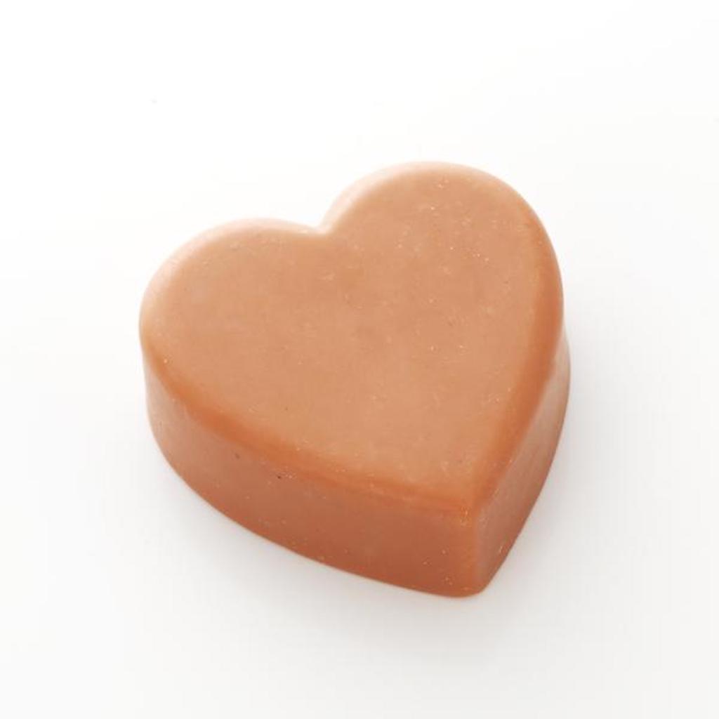Dindi Naturals Heart Soap 150 g