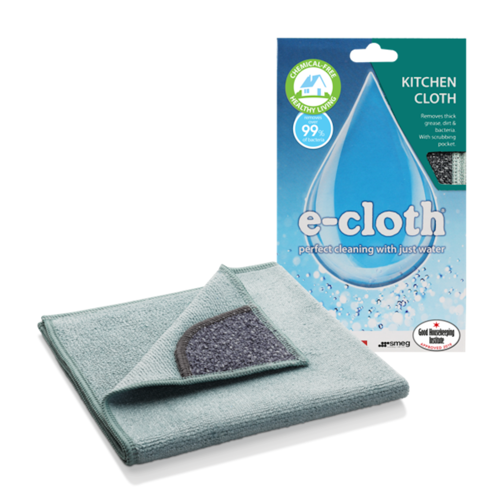 E-Cloth Kitchen Cleaning Kit