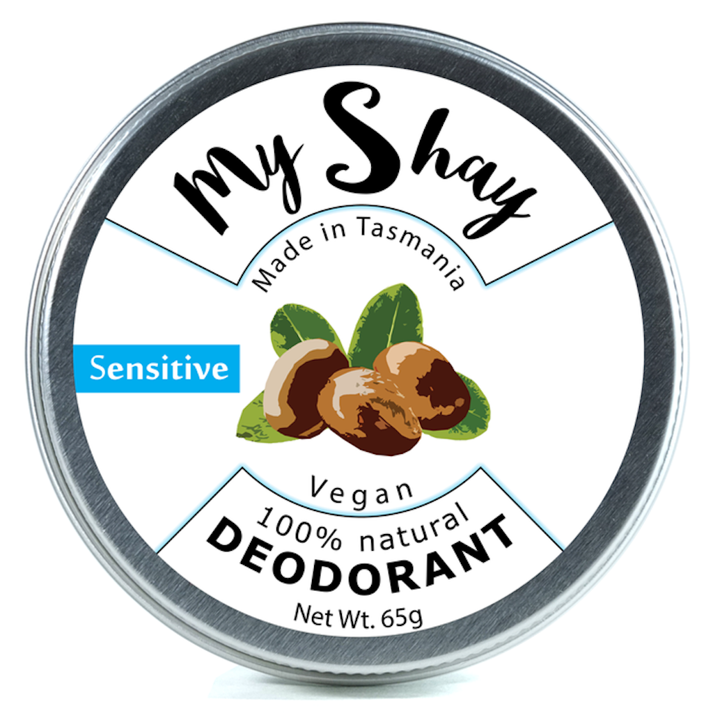 My Shay Deodorant Paste Sensitive Teros