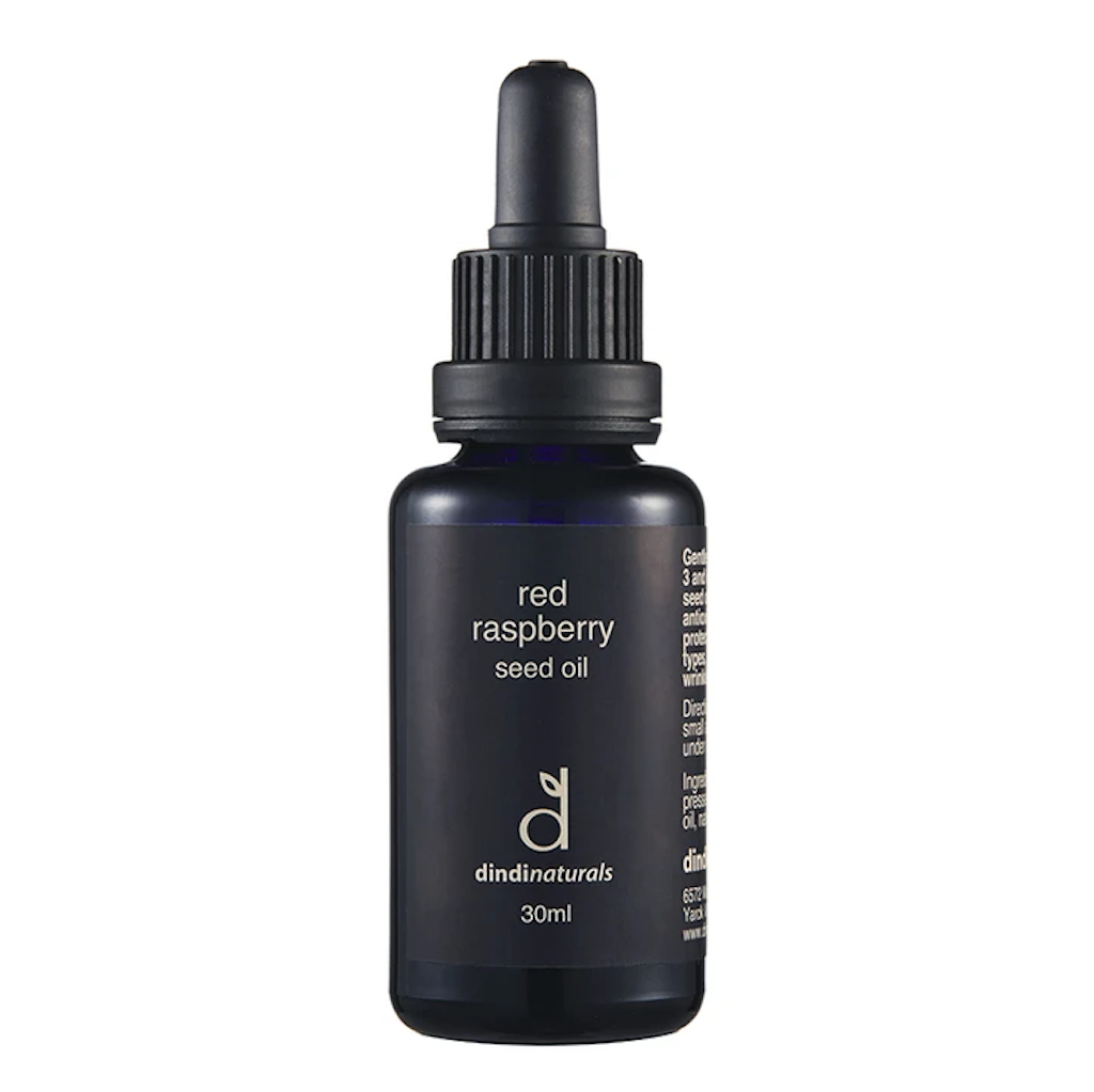 Dindi Naturals Red Raspberry Seed Oil 30 ml Teros