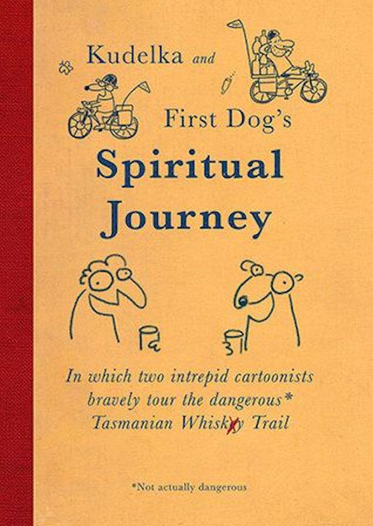 Kudelka & First Dog's Spiritual Journey Teros