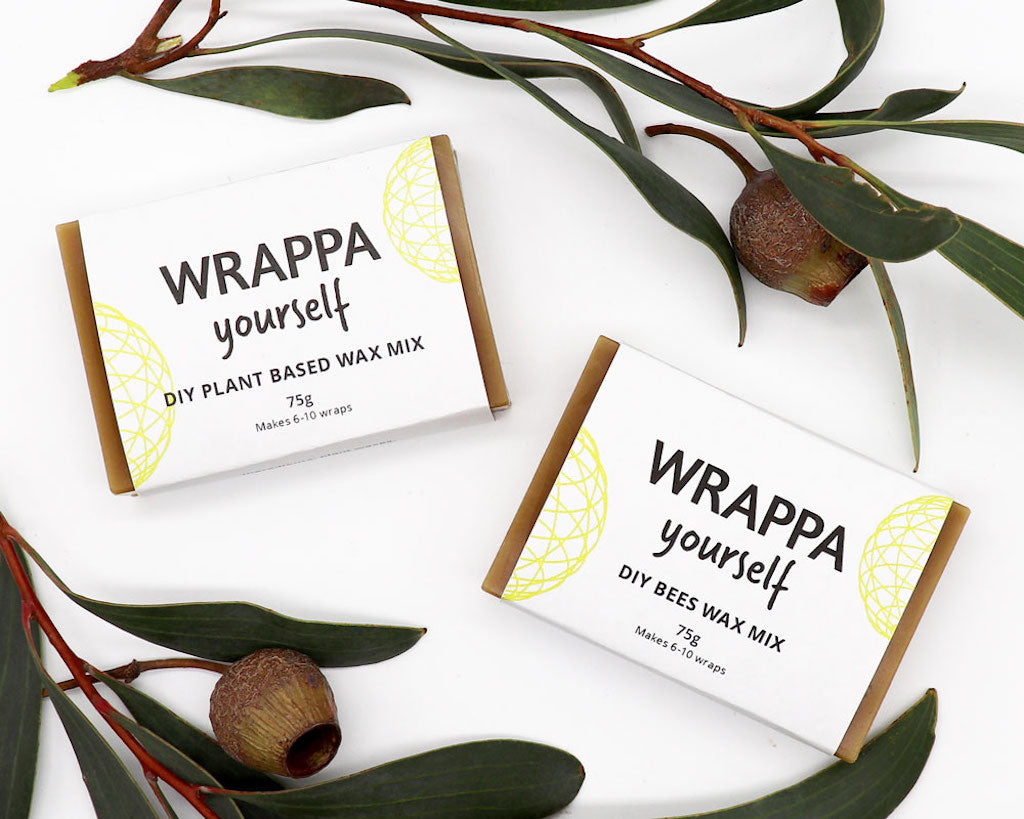 Wrappa DIY Vegan Wrap Kit Teros