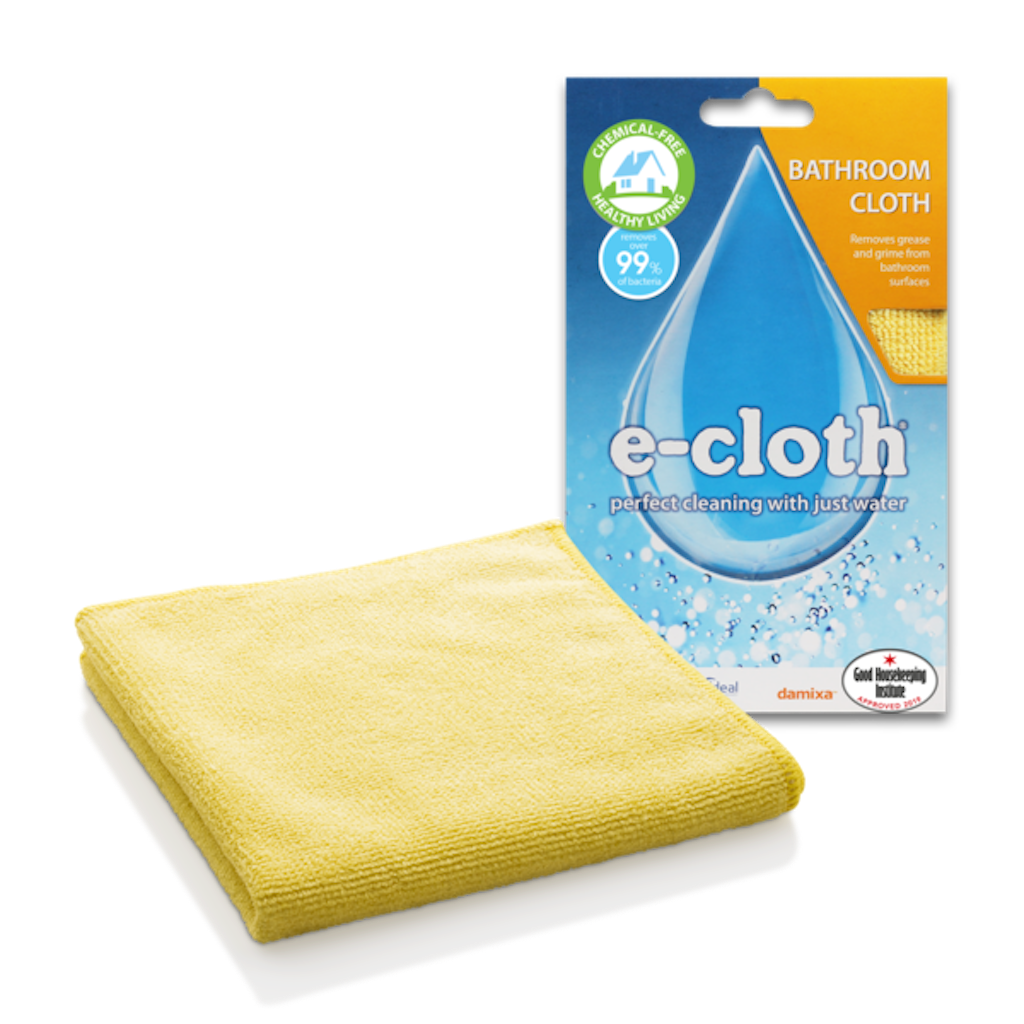 E-cloth Bathroom Cleaning Cloth 