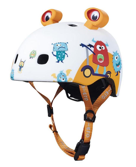 Micro Helmet Patterned Small 3D (48-53 cm)