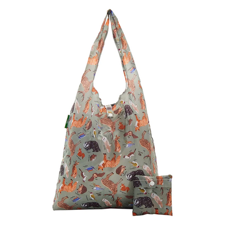 Eco Chic Reusable Shopping Bag