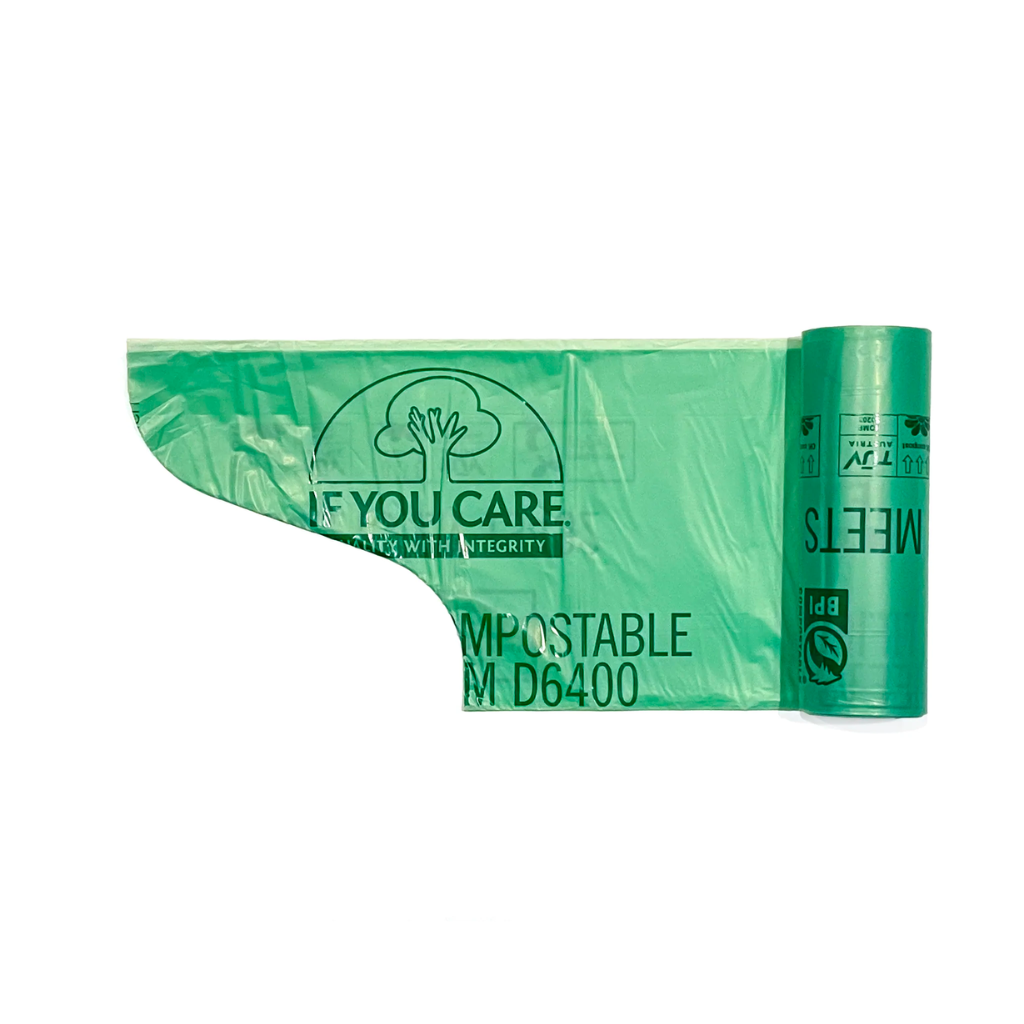 If You Care Tall Kitchen Bags Compostable (49 L)(12 Pack)