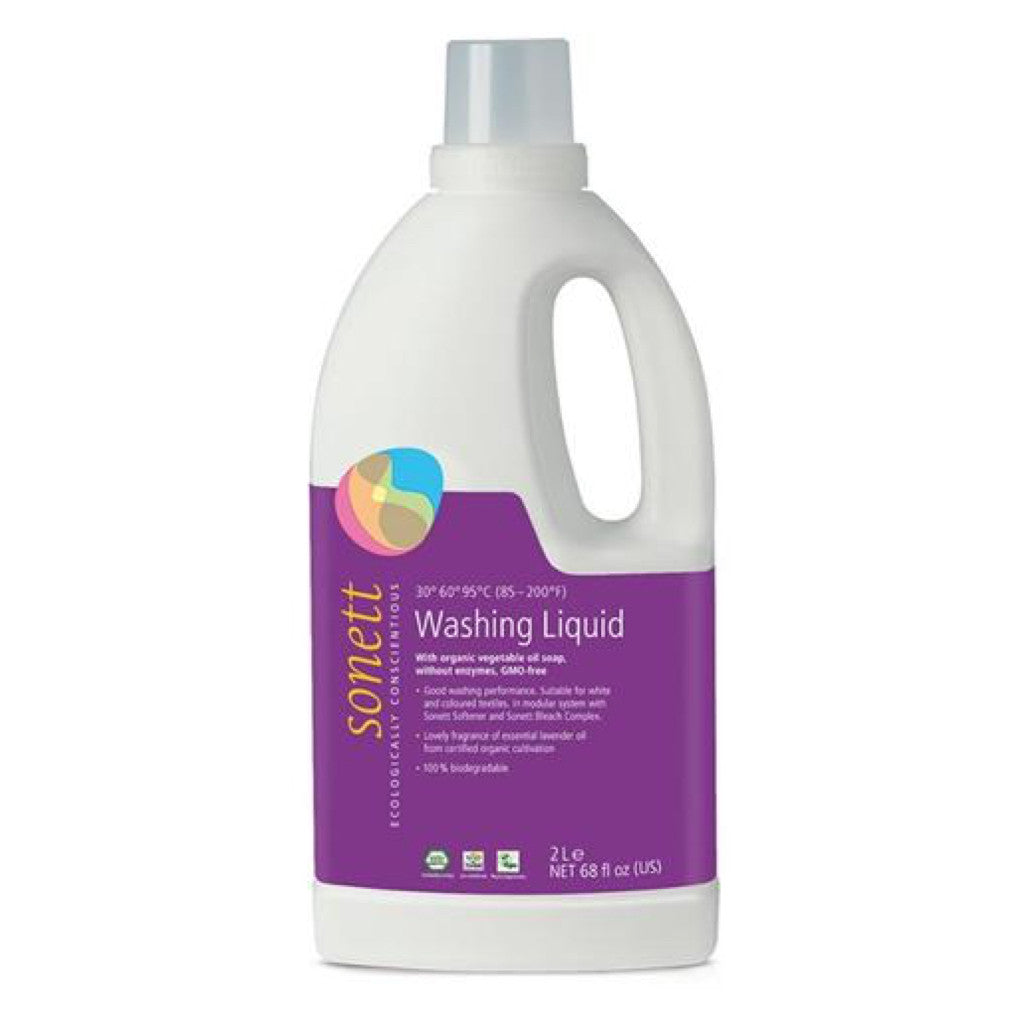 Sonett Laundry Liquid Lavender Teros