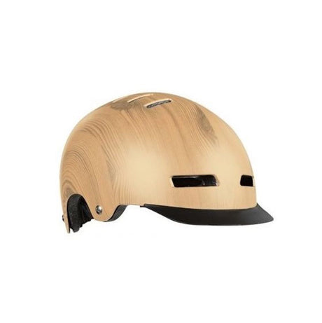 Lazer Street+DLX Helmet with LED