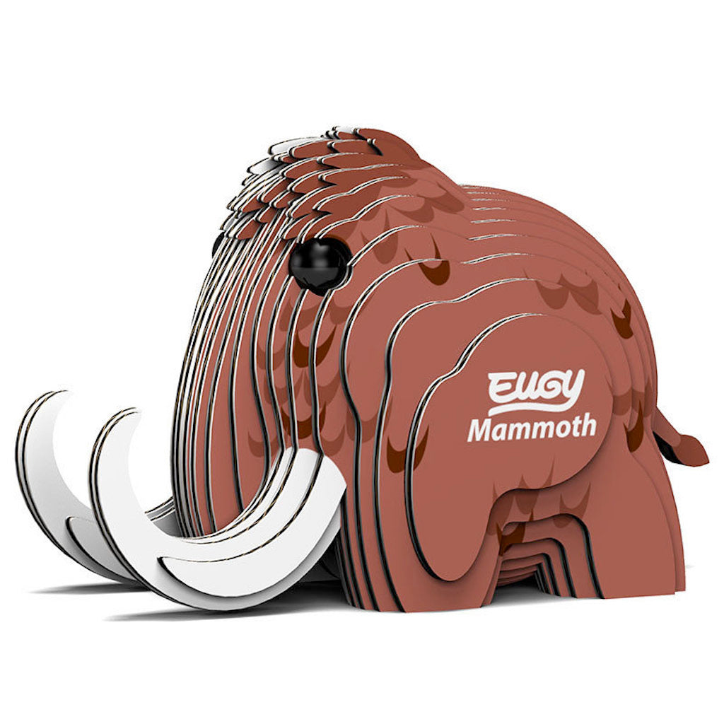 Dodoland Eugy Mammoth Teros