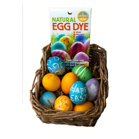 Natural Earthpaint Natural Egg Dye Kit