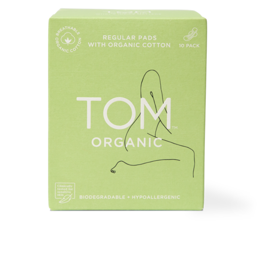 TOM Organic Pads Teros
