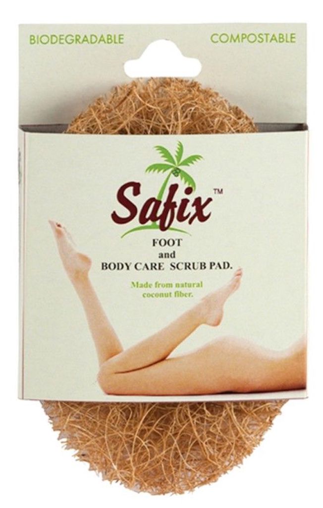 Safix Foot & Body Care Scrub Pad Teros