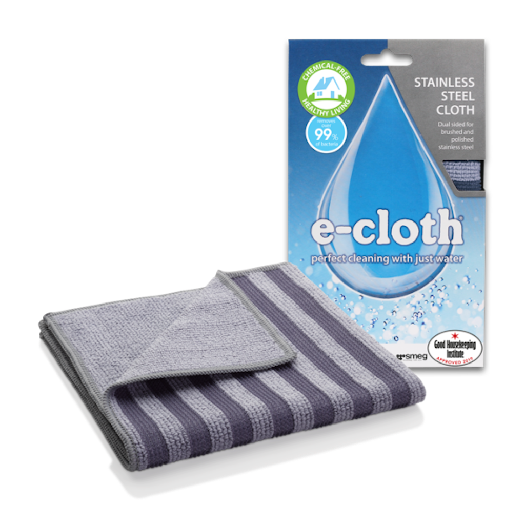 E-cloth Stainless Steel Cleaning Cloth