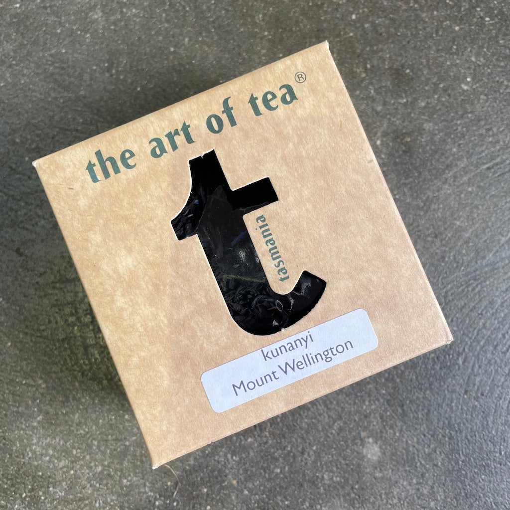 Tassie Tiger Tea - The Art of Tea