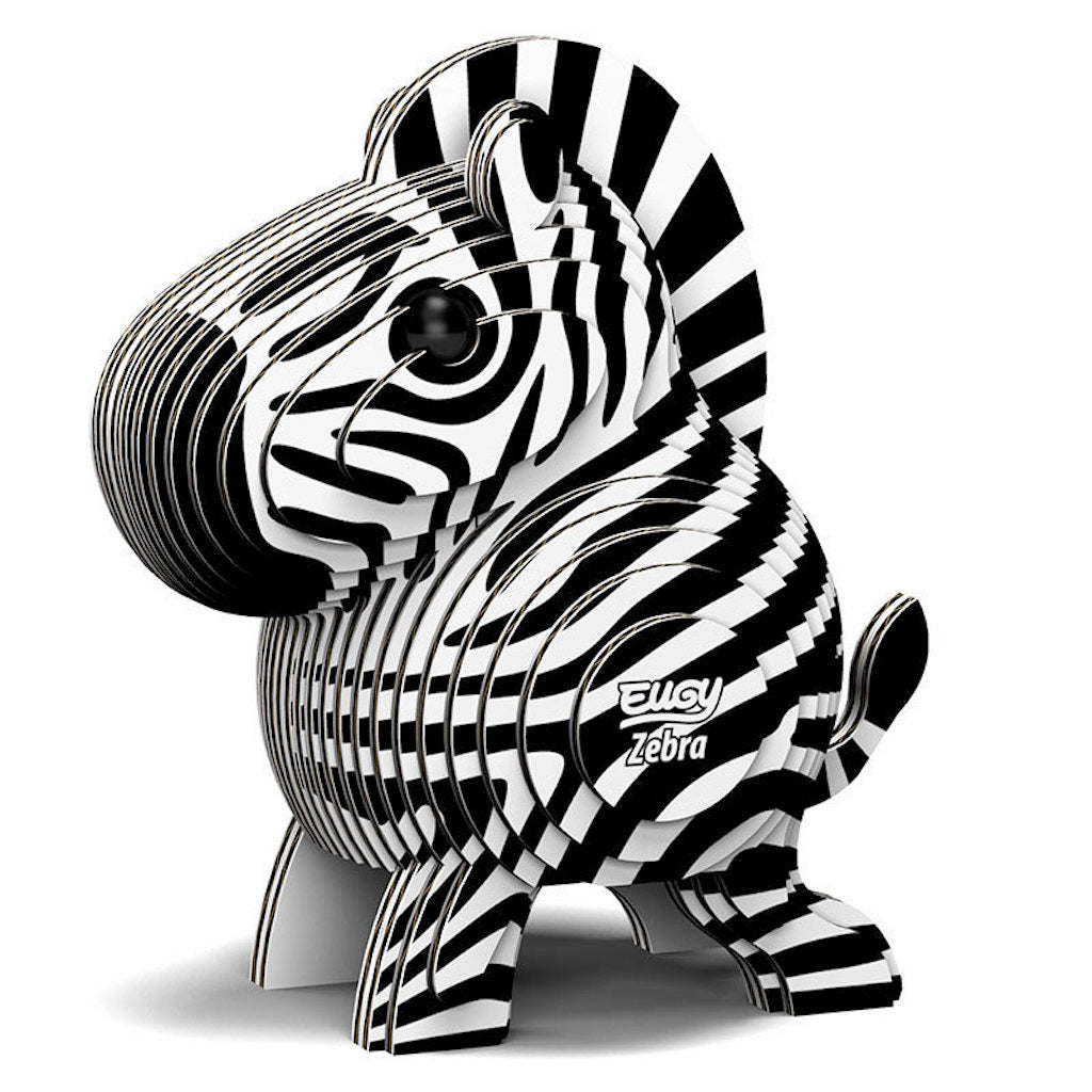 Dodoland Eugy Zebra Teros