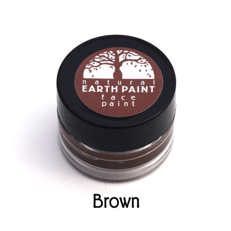 Natural Earthpaint Natural Face Paint (Individual) 11 g
