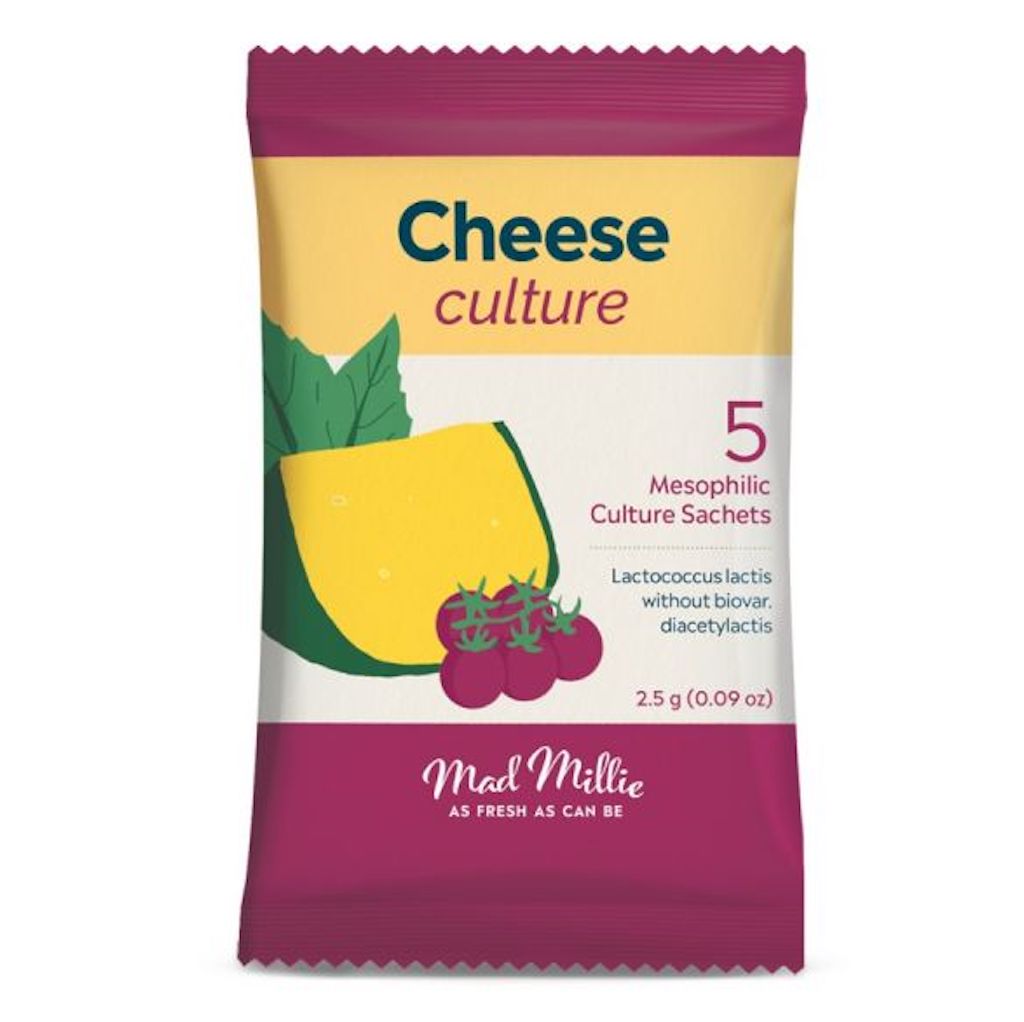 Mad Millie Mesophilic Culture (5 Pack)