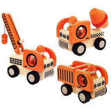 I'm Toy Construction Vehicle