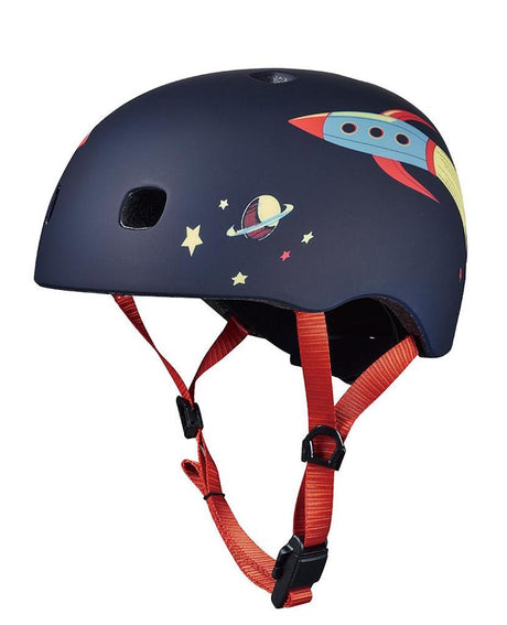 Micro Helmet Patterned Medium (52-56 cm)