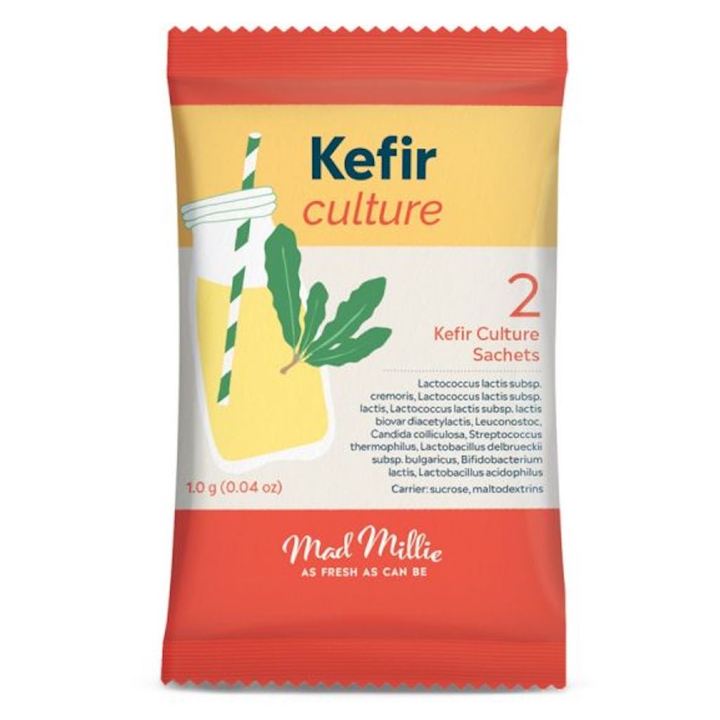 Mad Millie Kefir Culture (2 Pack)