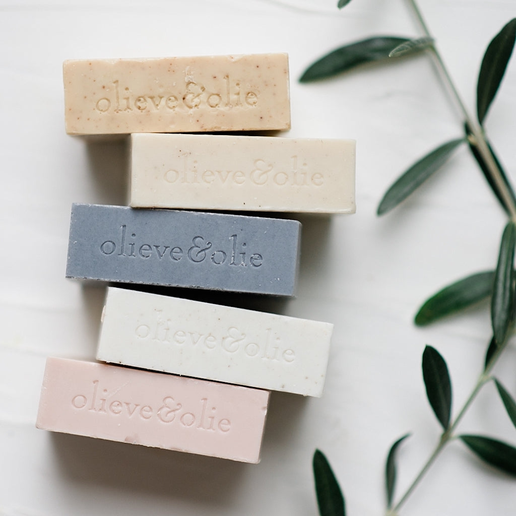 Olieve Olive Oil Soap Teros