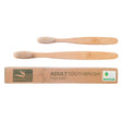 Go Bamboo Toothbrush Adult Teros